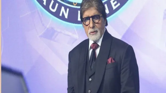 KBC Chhatrapati Shivaji Maharaj Row: Big B Expresses Apology; Sayas No Disrespect Meant At All