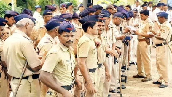 Ayodhya Verdict: 40,000 Cops Deployed In Mumbai
