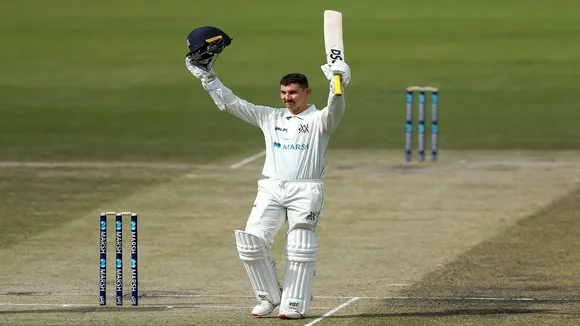 Nic Maddinson Follows In Glenn Maxwell's Footsteps, Pulls Out Of Pakistan Clash Due To Mental Health Issues