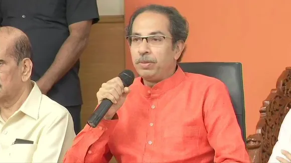 Will Go To Ayodhya On November 24 , Says Says Uddhav Thackeray On Supreme Courtâ€™s Verdict
