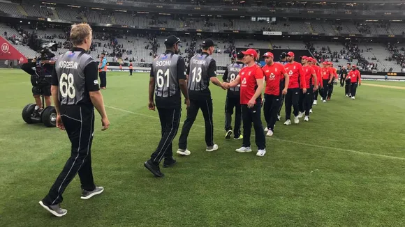 England Beat New Zealand In Super Over Finale To T20 Series