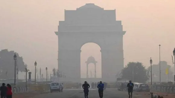 Delhi Air Quality Remains Poor, AQI Recorded At 281