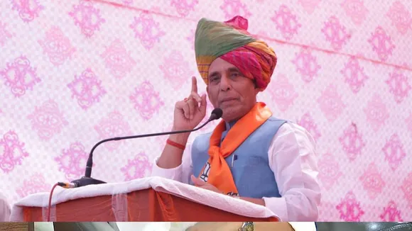 'Time Has Come,' Says Rajnath Singh On Uniform Civil Code After Ayodhya Verdict