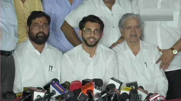 Maharashtra Governor Refused To Grant More Time To Shiv Sena To Stake Claim: Aaditya Thackeray