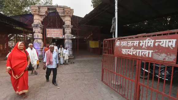 Ram Mandir Construction To Begin On Makar Sankranti In 2020: Report