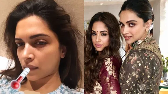 Deepika Padukone Falls Ill After Having 'Too Much Fun' At Friend's Wedding