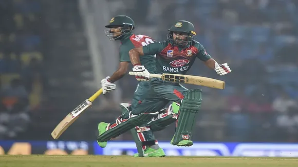 Losing Momentum In A Twenty20 International Always Costly: Mahmudullah, Bangladesh Skipper