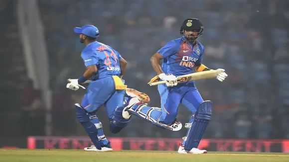Shreyas Iyer Claims Hitting Three Sixes In One Over Changed India's Momentum Vs Bangladesh