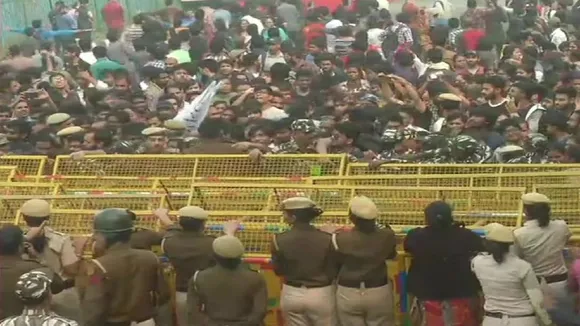 Why Are JNU Students Protesting, What Are Their Demands? 