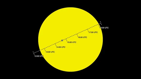 Mercury Set To Make Rare Pass Across Sun On Monday At This Time 