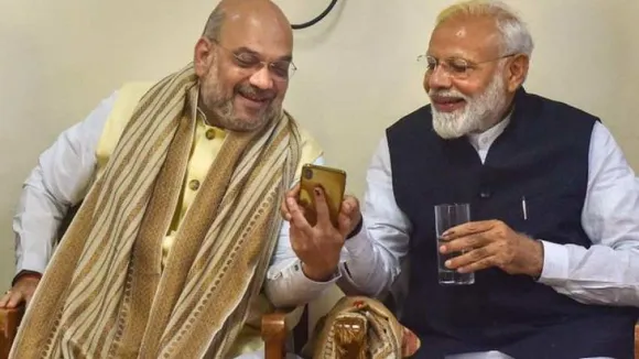 BJP Received Donations Of More Than Rs 700 Crore in FY 2018-19: Party To EC