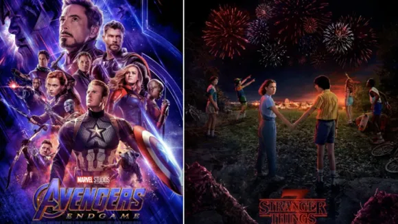 'Avengers: Endgame', 'Stranger Things' Rule People's Choice Awards 2019