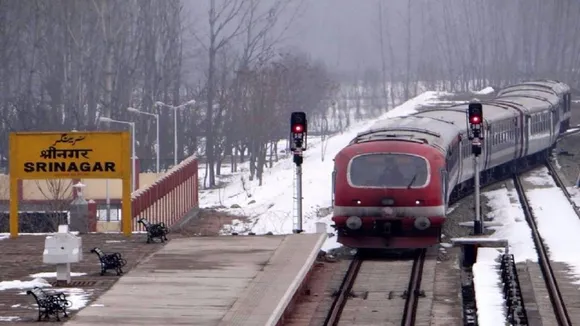 Train Services In Kashmir Valley, Stopped Since August 3, To Resume On Tuesday
