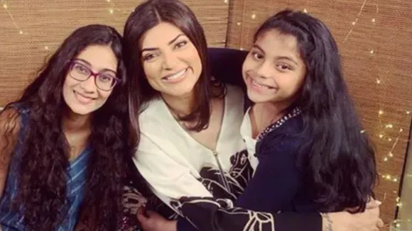 Sushmita Senâ€™s Daughter Alisah Believes Her Mother Gave Life In Such A Way, She Saved One! 