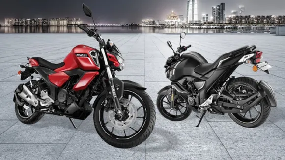 India Yamaha Begins Roll Out Of BSVI Norm Motorcycles, More Details Inside