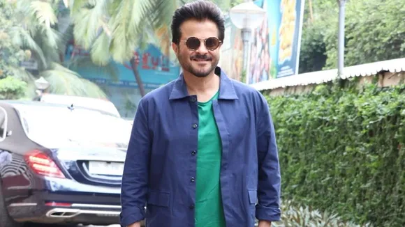 It's A Mixed Emotion: Anil Kapoor On Playing Historical Character In Takht