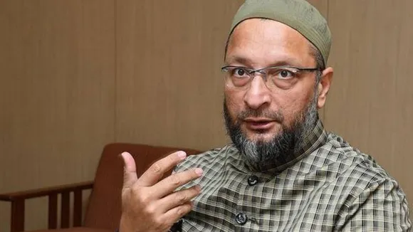Quizzed Over His Stand Over 'Maha Crisis', Owaisi Quips - Pehle Nikah Toh Hone Dijiye