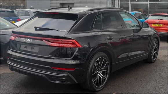 Audi Q8 SUV To Go Official In India In January 2020: Specs, Features Here 