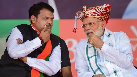 Union Cabinet Recommends Presidentâ€™s Rule In Maharashtra 