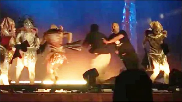 Three Performers Stabbed On Stage In Saudi Capital: State TV