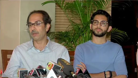 Working On Formula With NCP-Congress, Says Uddhav Thackeray, Keeps BJP Option Open