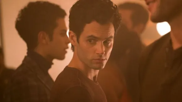 Penn Badgleyâ€™s You Season 2 Finally Gets A Release Date, Check Out New Intriguing Poster