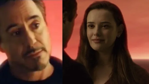 Avengers: Endgame Deleted Scene Shows Iron Man Whispering â€˜I Love 3000â€™ To Grown-Up Daughter, Morgan; WATCH Video