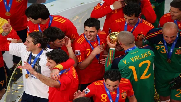 David Villa, Spain's Top Goal-Scorer, To Retire From Football Next Month