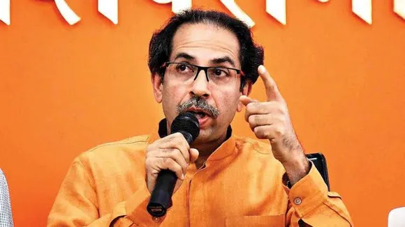 Maharashtra: 'Talks On Right Track', Says Uddhav Thackeray After Meeting With Congress Leaders