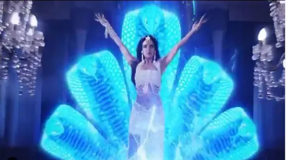 Naagin 4: Ekta Kapoor Hails Jasmin Bhasin As She Joins Nia Sharmaâ€™s Show