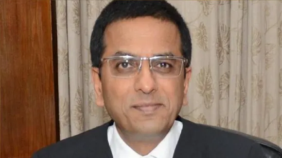 Medical Details Of Judges Can Be Classified As Personal Information: Justice Chandrachud