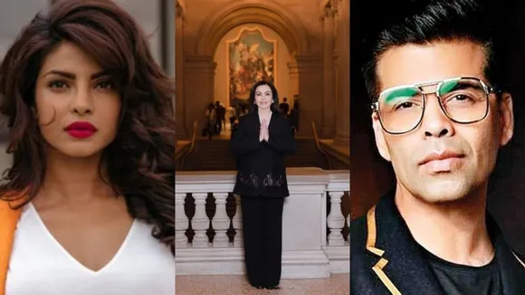 Nita Ambani Becomes 1st Indian Trustee Of US Metropolitan Museum of Art; KJo And Priyanka Congratulate Her