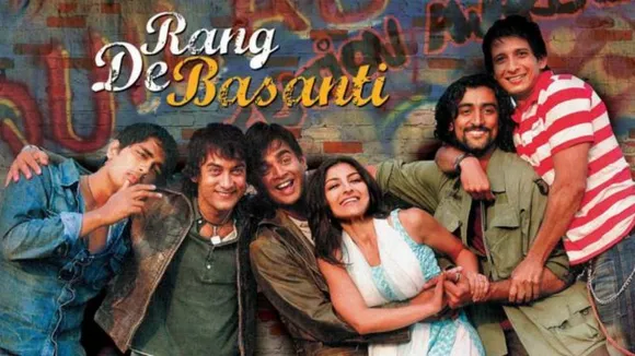 Rang De Basanti Helping Students Learn Hindi In Ukraine'