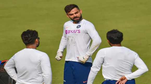  Virat Kohli Intrigued By Pink Ball For THESE Reasons