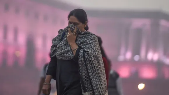 Delhi Struggles To Breathe, Air Quality Turns Severe, Schools Shut For 2 Days