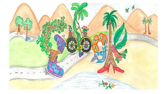 Doodle for Google 2019 India Winner Announced On Childrenâ€™s Day