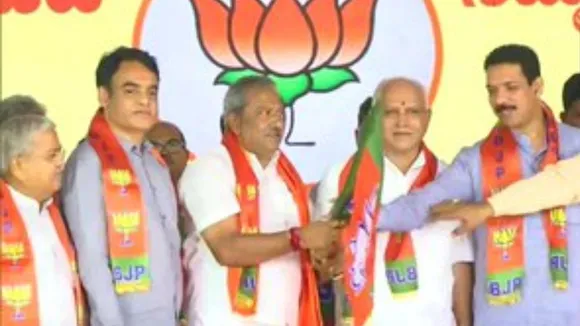 Karnataka: After Supreme Court Order, 16 Disqualified MLAs Join BJP 
