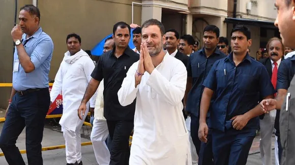 Rahul Gandhi's First Reaction On Rafale Verdict: Judgment Opened A Huge Door Into Investigation