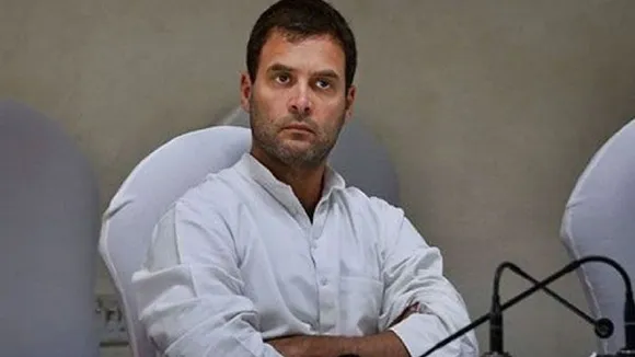 Supreme Court Advises Caution To Rahul Gandhi, Closes Contempt Plea