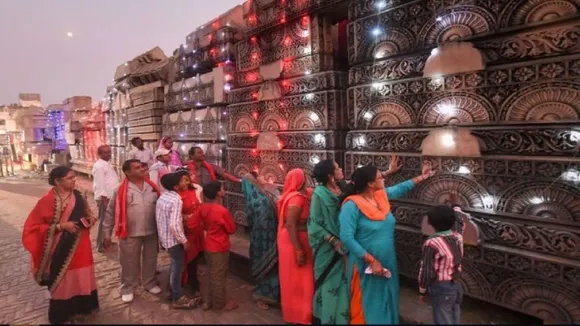 From Bihar To Gujarat: First-Timers Flock Ayodhya After Supreme Court Verdict