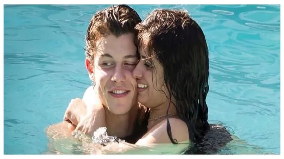 Senorita Hitmakers Camila Cabello And Shawn Mendes Get Inked Together