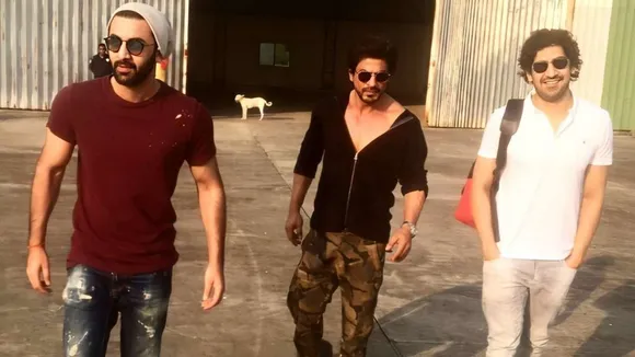 Shah Rukh Khan Starts Shoot For Alia Bhatt-Ranbir Kapoor Starrer Brahmastra?