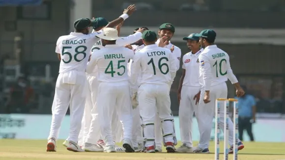 Abu Jayed's Dismissal Of Virat Kohli For 0 In Indore Test Puts Him In Special Category