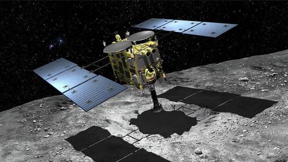 Japan's Hayabusa2 Departs Asteroid Ryugu, To Reach Earth In December 2020