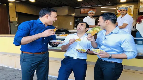 Gautam Gambhir Trolled For Eating Jalebis In Indore As Delhi Air Pollution Worsens
