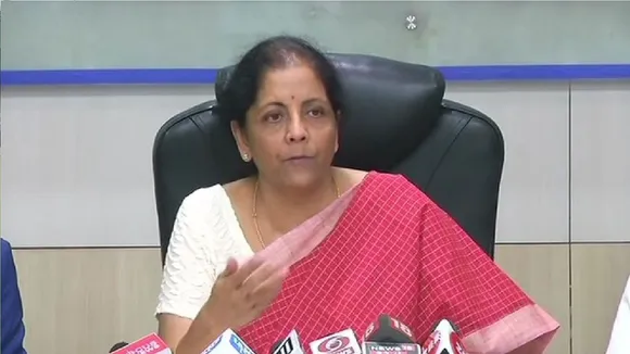Donâ€™t Want Any Company To Shut Operations, Says Finance Minister Amid Stress In Telecom Sector