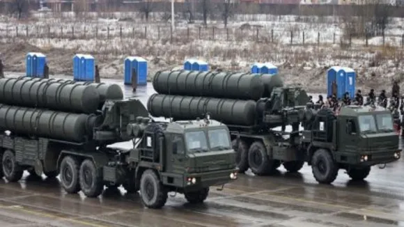 S-400 Deal: To Avert US Sanctions, India Pays $850 Mn To Russia Via 'Special' System, Says Report 