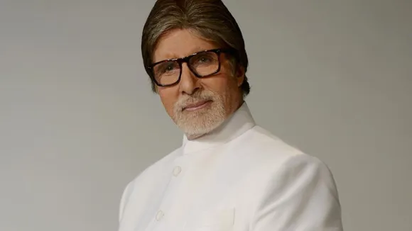 Thrill Of Watching Films On Big Screen Remains Unmatched, Says Amitabh Bachchan