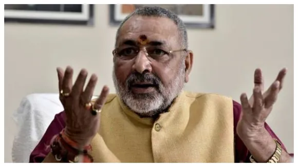 Will Retire From Politics Once Population Control Law Is Implemented, Says Union Minister Giriraj Singh