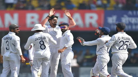 India Thrash Bangladesh By An Innings In Indore, Go 1-0 Up In The Series